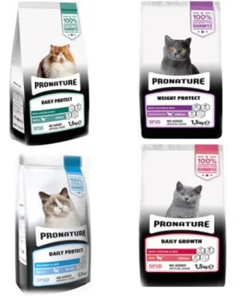 Pronature Cat Food - 1.5KG